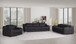 1116 - 6-Piece Modular Power Reclining Sofa, Loveseat & Chair Set In With 6 Power Recliners & Power Headrests