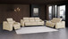 1116 - 6-Piece Modular Power Reclining Sofa, Loveseat & Chair Set In With 6 Power Recliners & Power Headrests