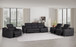 1116 - 7-Piece Modular Power Reclining Sofa, Loveseat & Chair Set In With 5 Power Recliners & Power Headrests