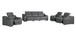 1116 - 7-Piece Modular Power Reclining Sofa, Loveseat & Chair Set In With 6 Power Recliners & Power Headrests