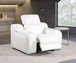 1116 - Power Reclining Chair With Power Headrests