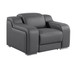 1116 - Power Reclining Chair With Power Headrests