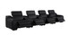 1116 - 7-Piece Modular Power Reclining Sofa In With 4 Power Recliners & Power Headrests