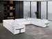 1126 - 12-Piece U-Shaped Sectional Sofa In With 4 Power Recliners & Power Headrests