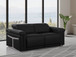 1126 - 2-Piece Modular Power Reclining Loveseat In With 2 Power Recliners & Power Headrests