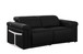 1126 - 2-Piece Modular Power Reclining Loveseat In With 2 Power Recliners & Power Headrests