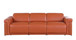 1126 - 3-Piece Modular Power Reclining Sofa In With 2 Power Recliners & Power Headrests