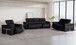 1126 - 6-Piece Modular Power Reclining Sofa, Loveseat & Chair Set In With 5 Power Recliners & Power Headrests