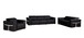 1126 - 6-Piece Modular Power Reclining Sofa, Loveseat & Chair Set In With 5 Power Recliners & Power Headrests