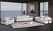 1126 - 7-Piece Modular Power Reclining Sofa, Loveseat & Chair Set In With 5 Power Recliners & Power Headrests