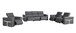 1126 - 7-Piece Modular Power Reclining Sofa, Loveseat & Chair Set In With 5 Power Recliners & Power Headrests