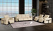 1126 - 7-Piece Modular Power Reclining Sofa, Loveseat & Chair Set In With 6 Power Recliners & Power Headrests