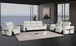 1126 - 7-Piece Modular Power Reclining Sofa, Loveseat & Chair Set In With 6 Power Recliners & Power Headrests