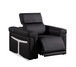 1126 - Power Reclining Chair With Power Headrests