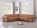 1126 - L-Shaped Sectional Sofa
