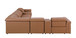 1126 - L-Shaped Sectional Sofa
