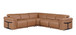 1126 - L-Shaped Sectional Sofa