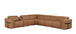 1126 - L-Shaped Sectional Sofa