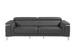 1140 - 3-Piece Sofa Set With Adjustable Headrest