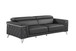 1140 - 3-Piece Sofa Set With Adjustable Headrest