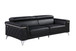 1140 - 3-Piece Sofa Set With Adjustable Headrest
