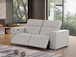 1208 - Dual Power Reclining Loveseat