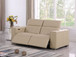 1208 - Dual Power Reclining Loveseat