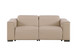1208 - Dual Power Reclining Loveseat