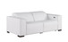 1208 - Dual Power Reclining Loveseat