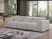 1208 - Three Power Reclining Sofa