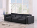 1208 - Three Power Reclining Sofa