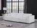 1208 - Three Power Reclining Sofa