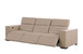 1208 - Three Power Reclining Sofa