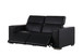 1208 - Leather Reclining Set (Sofa, Loveseat & Chair With 5 Power Recliners)