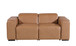 1224 - 2-Piece Modular Power Reclining Loveseat In With 2 Power Recliners & Power Headrests