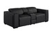 1224 - 3-Piece Modular Power Reclining Loveseat In With 2 Power Recliners & Power Headrests