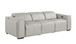 1224 - 3-Piece Modular Power Reclining Sofa In With 2 Power Recliners & Power Headrests