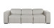 1224 - 3-Piece Modular Power Reclining Sofa In With 2 Power Recliners & Power Headrests