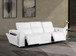 1224 - 3-Piece Modular Power Reclining Sofa In With 2 Power Recliners & Power Headrests