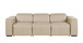 1224 - 3-Piece Modular Power Reclining Sofa In With 3 Power Recliners & Power Headrests