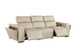 1224 - 7-Piece Modular Power Reclining Sofa, Loveseat & Chair Set In With 5 Power Recliners & Power Headrests