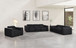 1224 - 7-Piece Modular Power Reclining Sofa, Loveseat & Chair Set In With 6 Power Recliners & Power Headrests