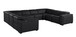 1224 - 8-Piece U-Shaped Sectional Sofa In With 4 Power Recliners & Power Headrests