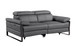 1246 - Loveseat With Power Headrest