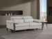 1246 - Loveseat With Power Headrest