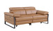 1246 - Loveseat With Power Headrest