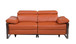 1246 - Loveseat With Power Headrest