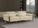 1246 - Console Loveseat With Power Headrest