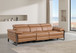 1246 - Modular Power Dual Reclining Sofa With Power Reclining Headrests