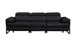 1246 - Modular Power Dual Reclining Sofa With Power Reclining Headrests